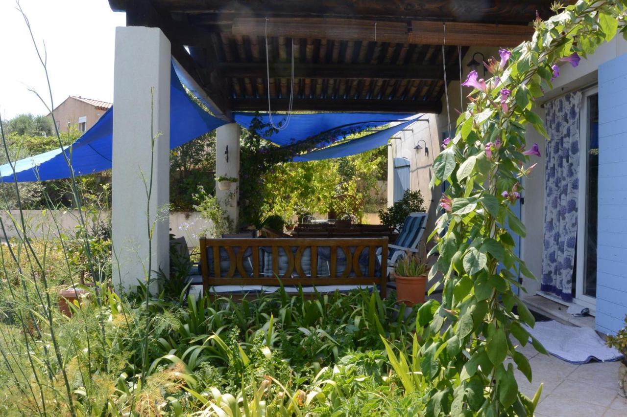 Chez Regine Et Gregoire Bed & Breakfast Marsilya Dış mekan fotoğraf