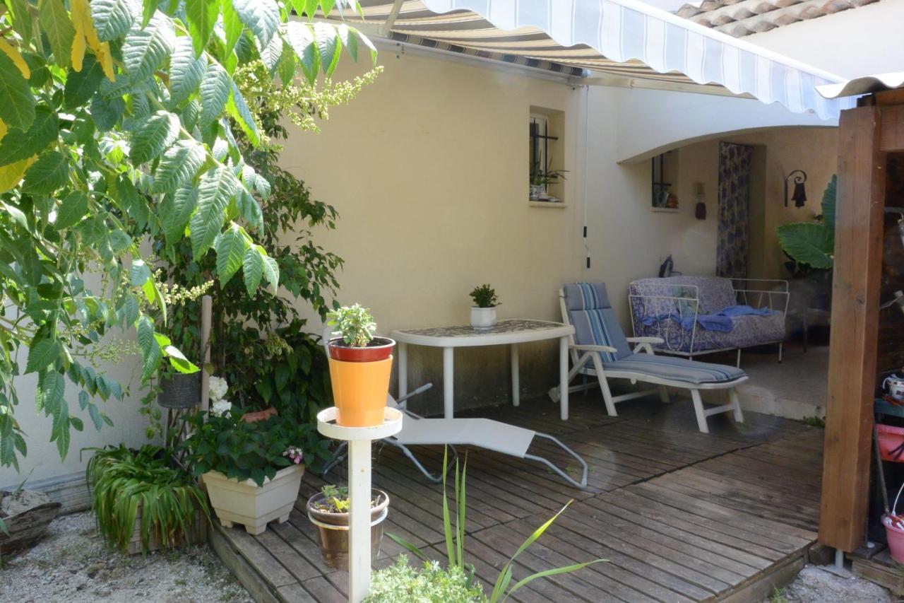 Chez Regine Et Gregoire Bed & Breakfast Marsilya Dış mekan fotoğraf