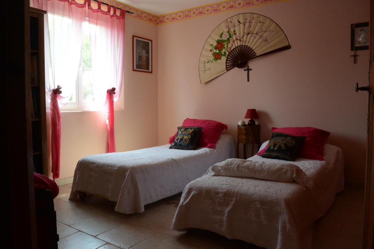 Chez Regine Et Gregoire Bed & Breakfast Marsilya Dış mekan fotoğraf