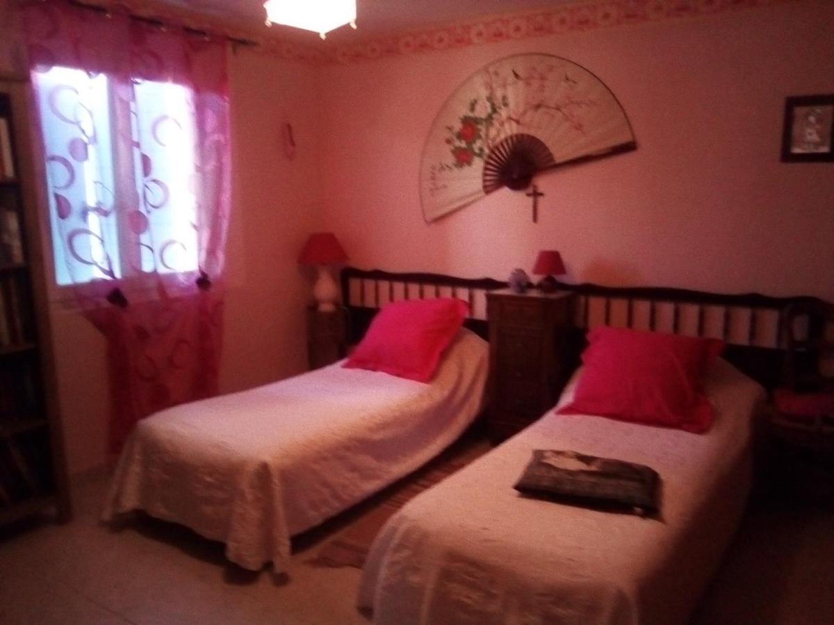 Chez Regine Et Gregoire Bed & Breakfast Marsilya Dış mekan fotoğraf