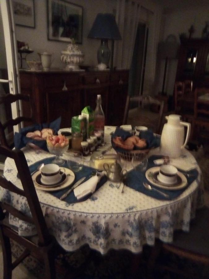 Chez Regine Et Gregoire Bed & Breakfast Marsilya Dış mekan fotoğraf
